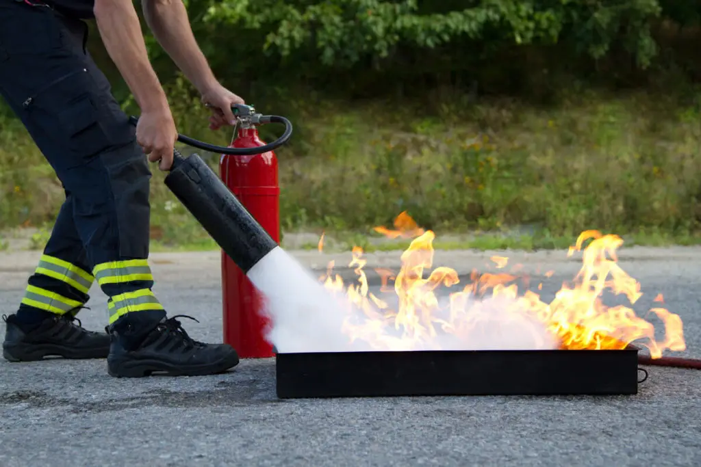 Fire Team Operations Course