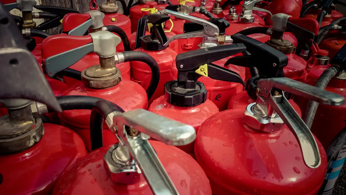 Combined Fire & Basic First Aid Courses