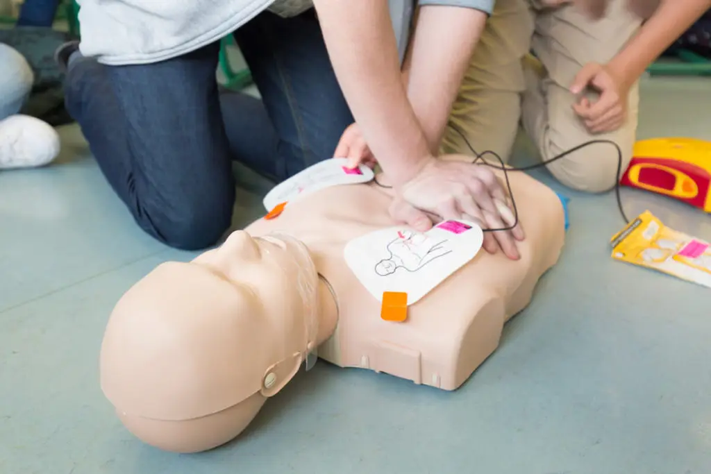 Apply Initial Response First Aid