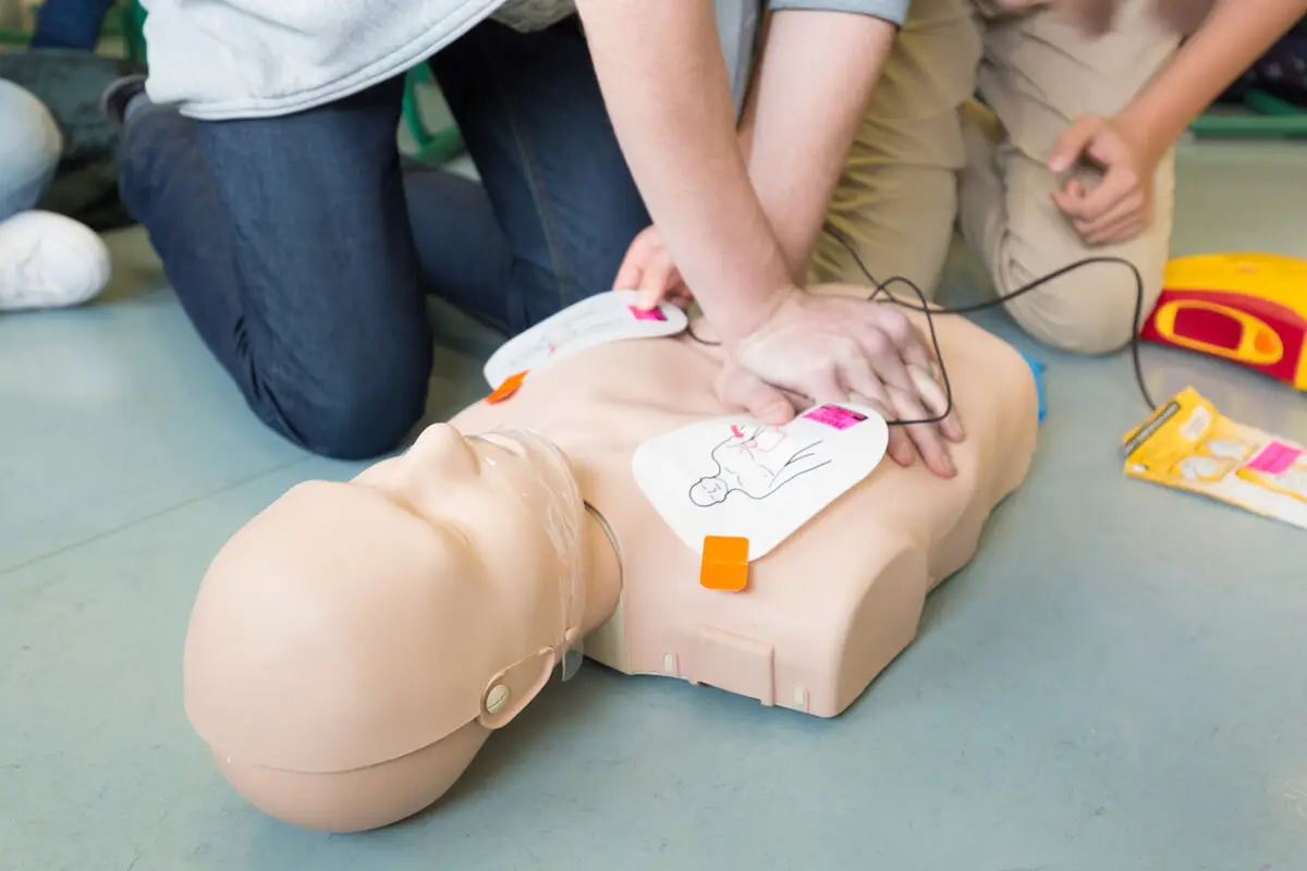 Apply Initial Response First Aid